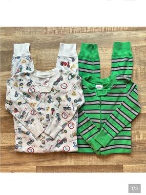 Hanna Andersson sleeper bundle